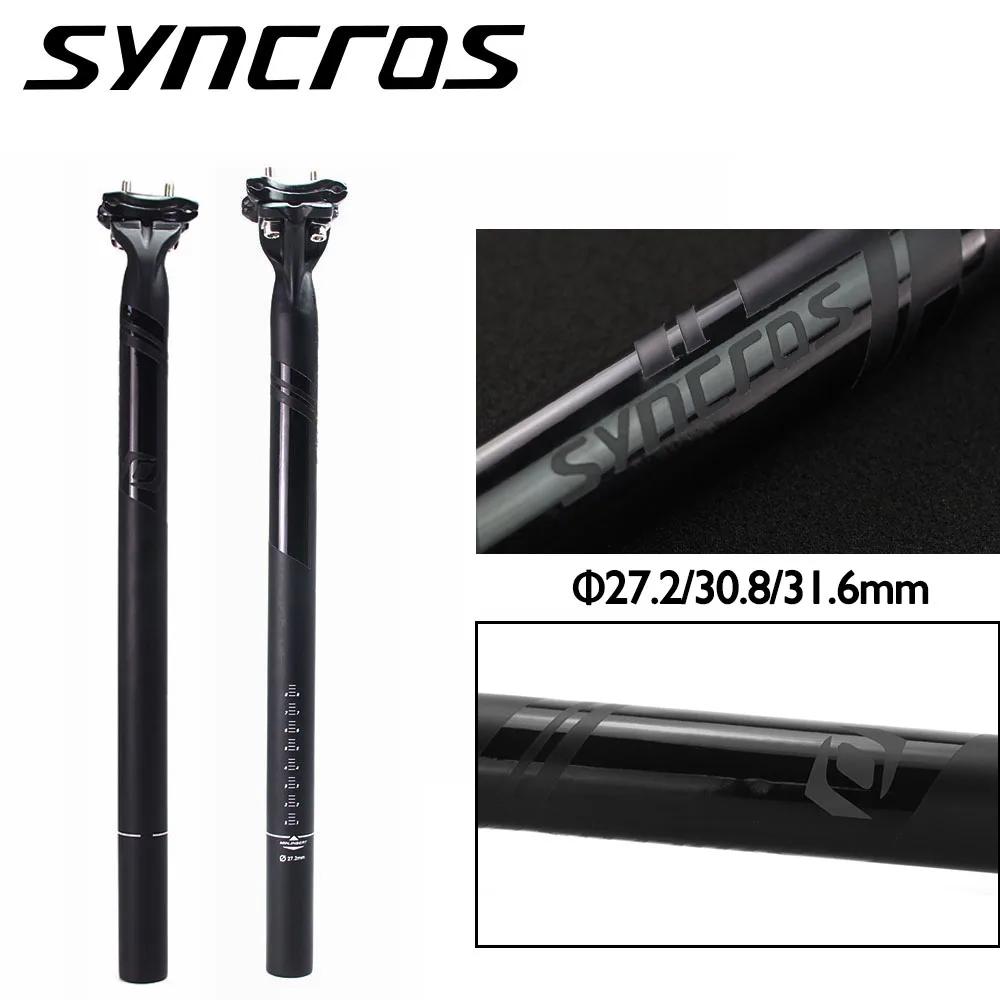  Ʈ   Syncros ü ź  Ʈ Ʃ MTB  ǰ /  Setposts 27.2/30.8/31.6*350/400mm